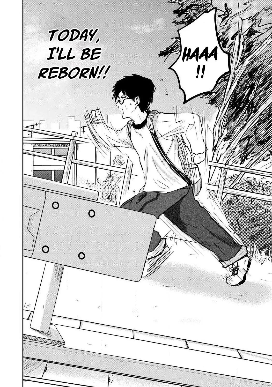 Ueno-kun Has Been Developed Chapter 8000 Page 2